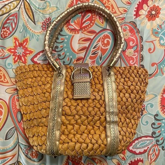 XOXO Handbags - XOXO BASKET PURSE​​